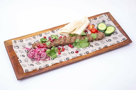 Люля-кебаб из говядины