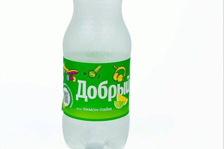 Добрый лимон-лайм