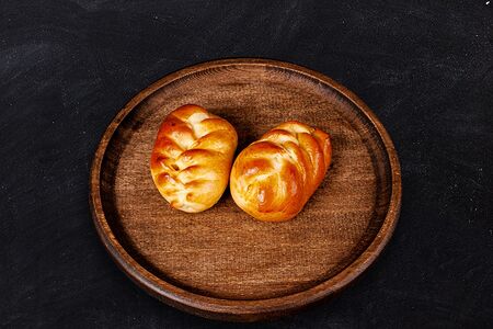 Пирог с капустой и морковью