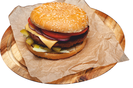 Бургер Black Angus