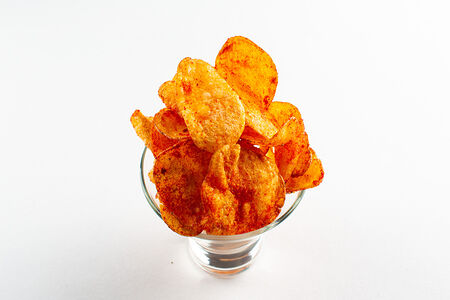 Картофельные чипсы