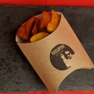 Картофель по-деревенски (маленький)