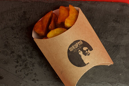 Картофель по-деревенски (маленький)