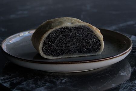 Маковый штрудель