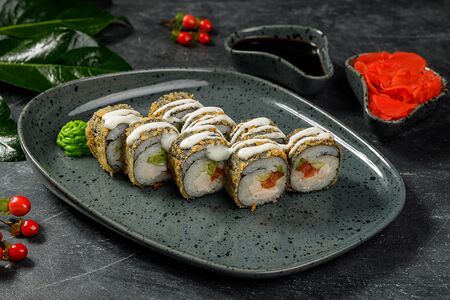 Хрустящий Цезарь