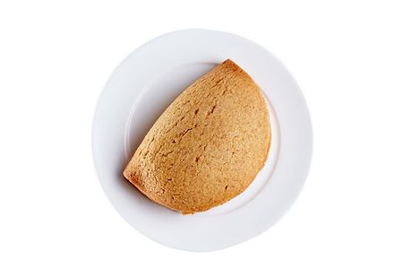 Сочни с творогом на цельнозерновой муке