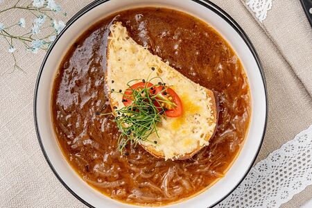 Луковый суп