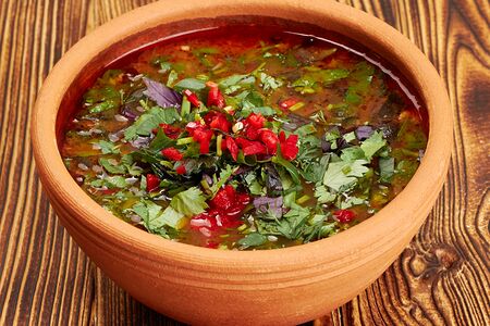 Харчо из говядины