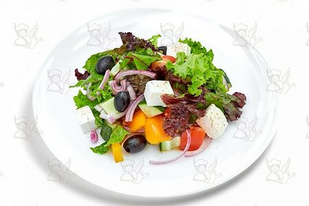 Салат Греческий