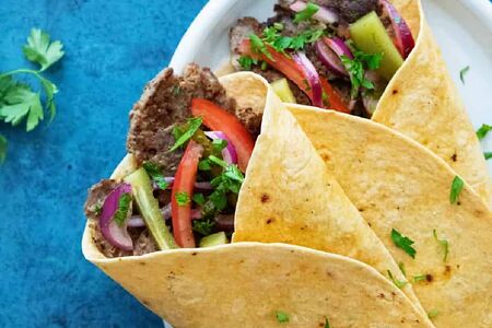 Шаурма Грибная