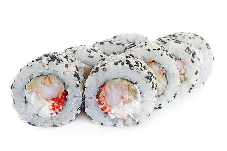 Ролл Сливочный с креветкой