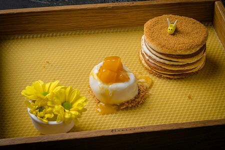 Медовик от шеф-повара