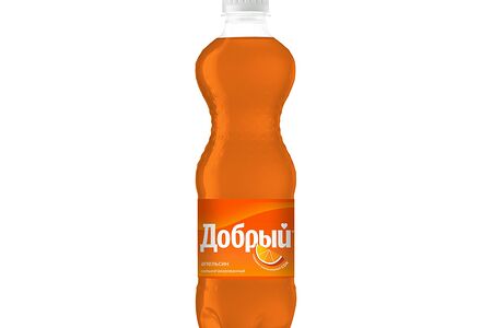 Добрый Апельсин
