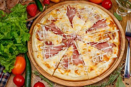 С копченостями