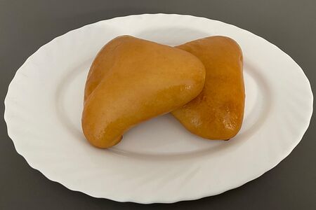 Кулебяка с капустой