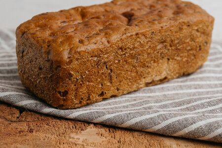 Хлеб зерновой без глютена