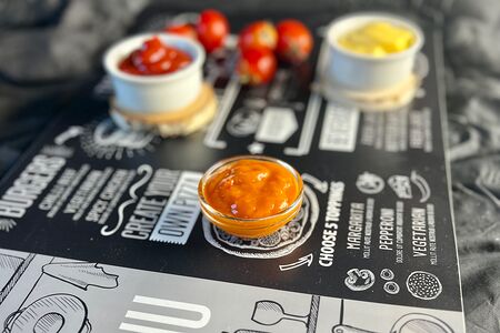 Соус сальса