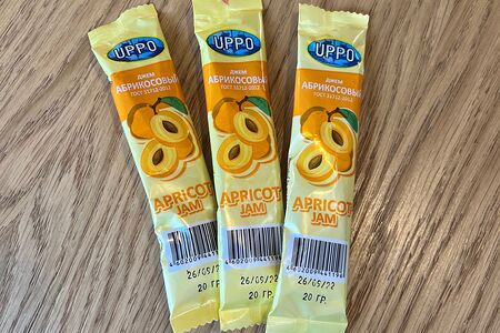 Джем Абрикос