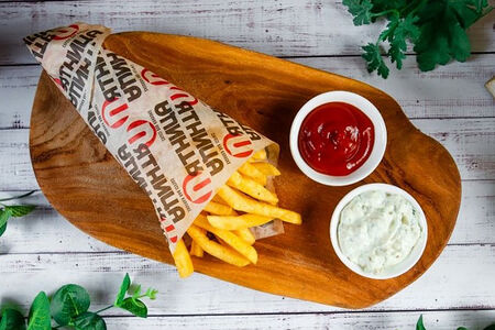 Картофель фри