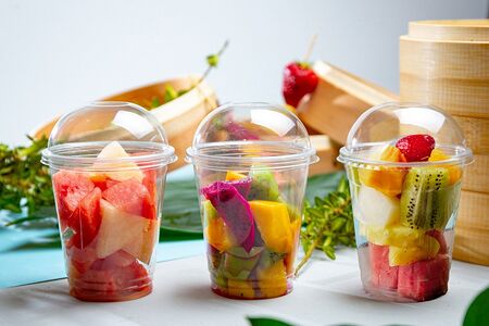 Салат Микс фруктов