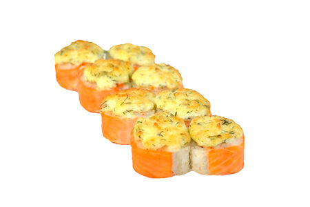 Роллы Ямайка