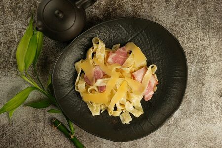 Паста Карбонара