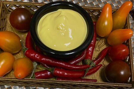 Сырный соус