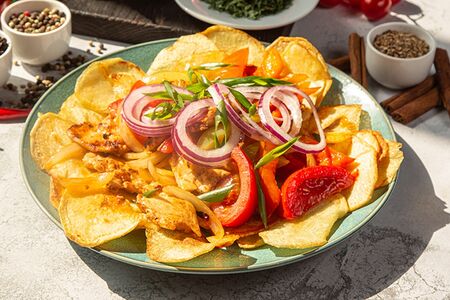 Жаркое из говядины