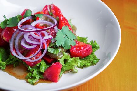 Салат летний