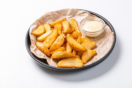 Картофельные дольки