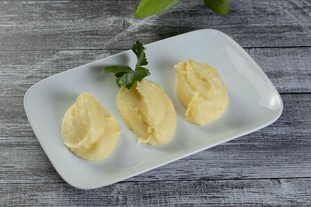 Картофельное пюре