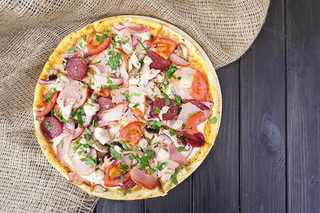 Пицца Барская 36 см