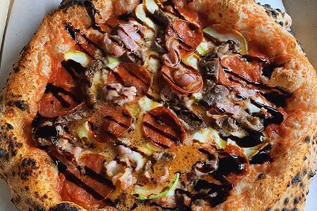 Пицца Вакка бойя