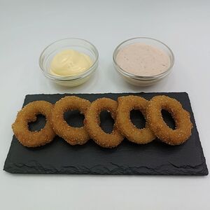 7 луковых колец 