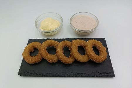 7 луковых колец 