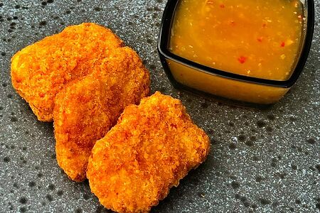 Наггетсы хрустящие 