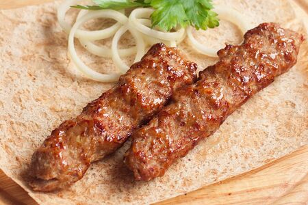 Люля из говядины