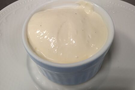 Чесночный соус