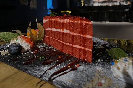 Красный бархат