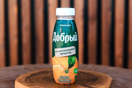 Нектар Добрый апельсиновый