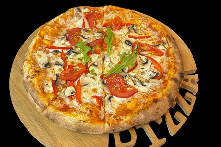 Manila вегетарианская