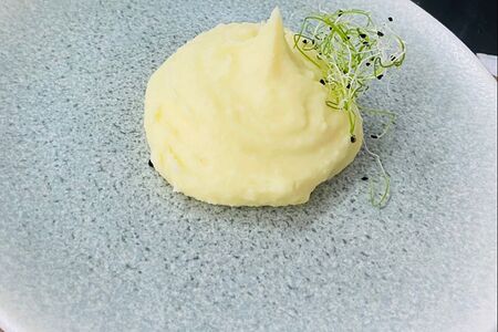 Картофельное пюре