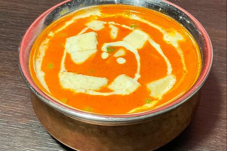 Paneer Butter Masala