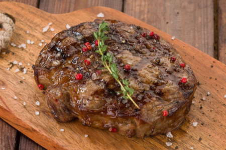 Стейк Рибай Праймбиф