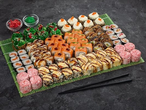 Ужин не нужен