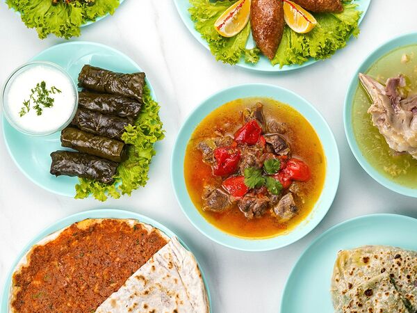 Армянская  кухня