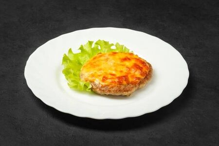 Бифштекс по-французски