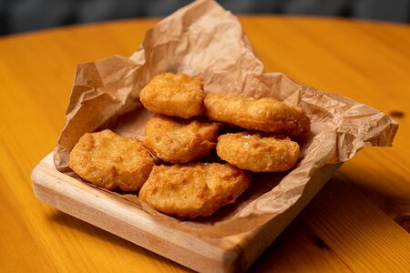 Наггетсы куриные