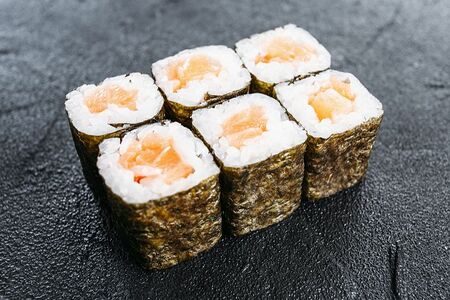 Ролл Сяки маки