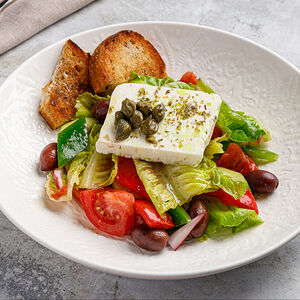 Салат Греческий